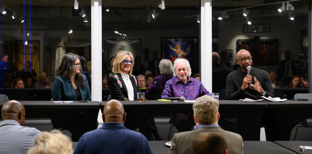 Rogge Dunn Group Charity Dinner