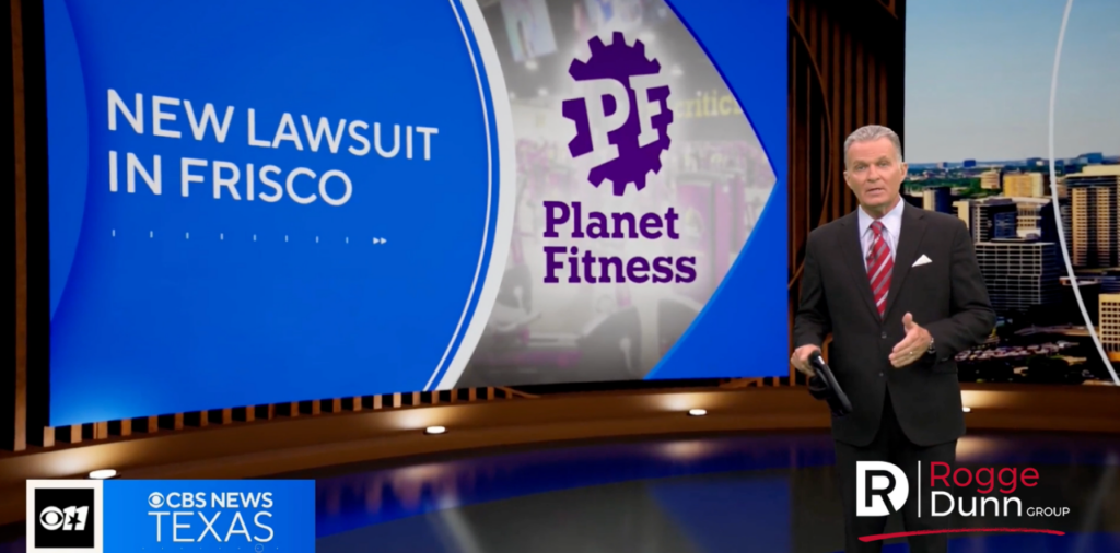 Planet Fitness Law Suite